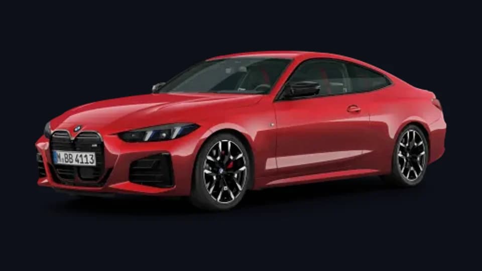 BMW 4 Serisi