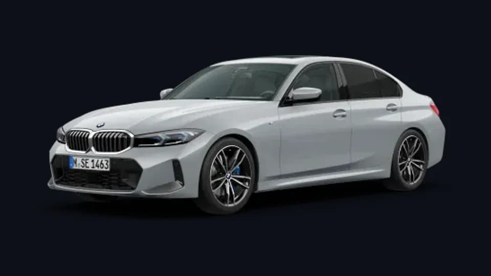 BMW 3 Serisi