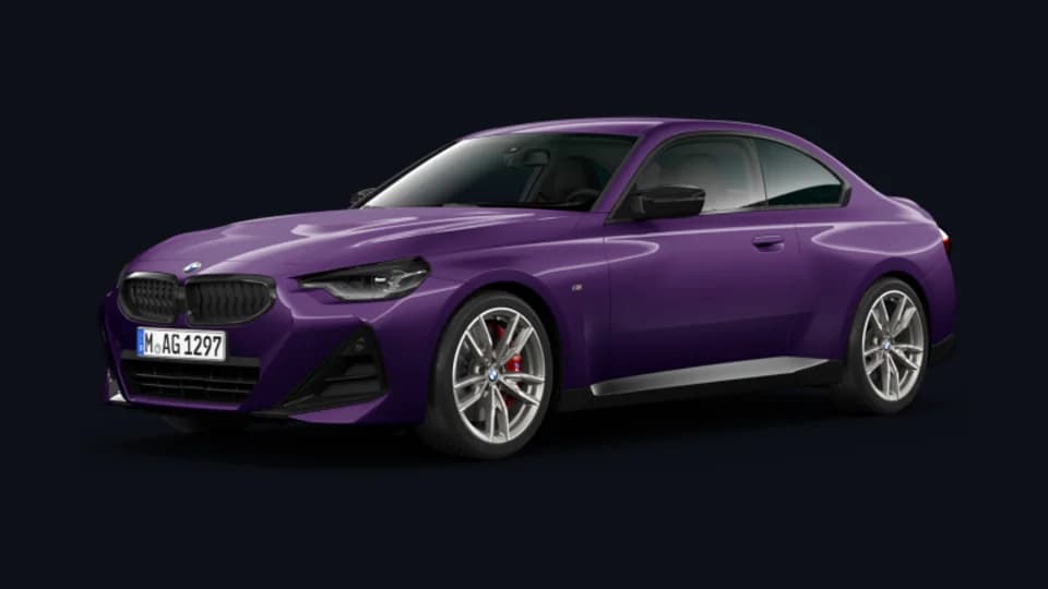 BMW 2 Serisi