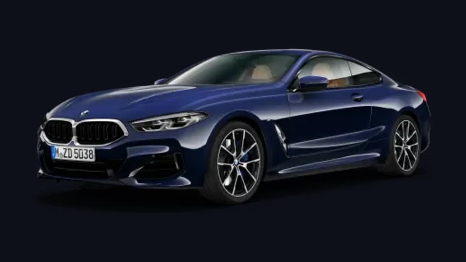 BMW 8 Serisi