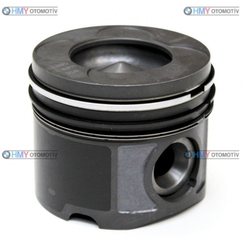 Piston Bmw 84Mm-Standart  E87 E46 E90 E60 E83 E83 E53 1 Serisi 3 Serisi 5 Serisi X3 X5  11247790515 0833300