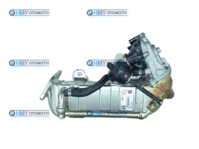 11718599834 Orijinal Bmw Egr Radyatörü F40/F45/F48 MİNİ F54/F55/F56 B37