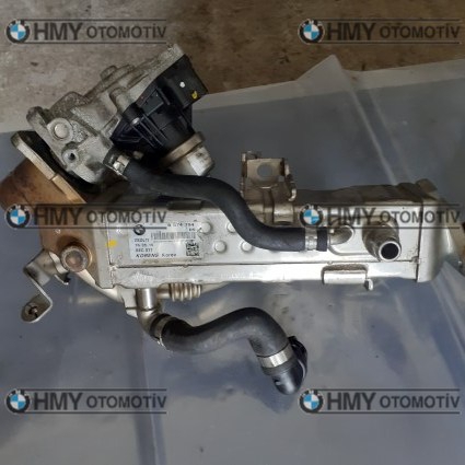 Bmw Çıkma Egr Radyatörü 11718513691 F20 LCI-F21 LCI-F22-F22 LCI-F23-F23 LCI-2F46-F30-F30 LCI-F31 LCI-F35 LCI-4F32-F32 LCI-F33-F36 GRAN COUPE-F36 GRAN COUPE LCI-F10 LCI-F11 LCI-5G30-G31-7G11-G12-X3G01 B47