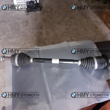 Bmw Çıkma AKS Sıfır Ayarında F30+LCI F31+LCI F34GT F32 F33 F36 33207637445 7637445