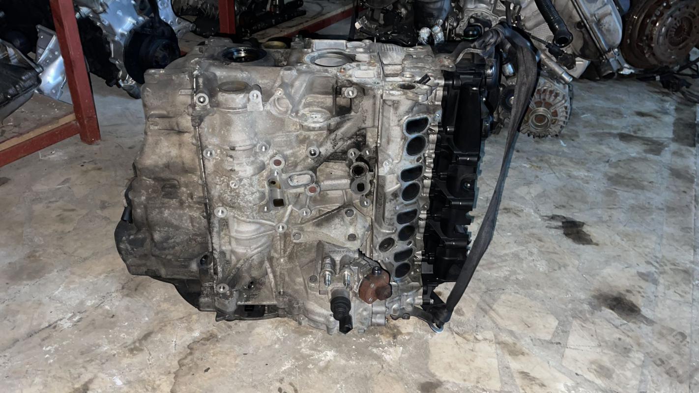 Bmw Çıkma Komple Motor N47D20A E60 E90 LCI 177’LIK