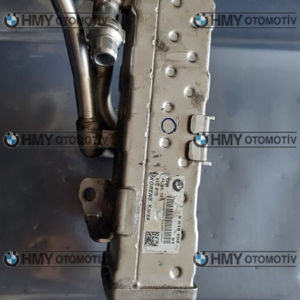 Çıkma EGR Radyatörü 11718518202 BMW X3 F25 X4 F26 X5 F15