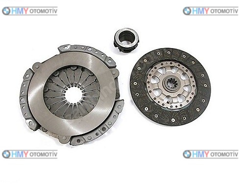 Debriyaj Seti Bmw   E36 E34 E39 3 Serisi 5 Serisi 1991-2004 21211223545 3000133002