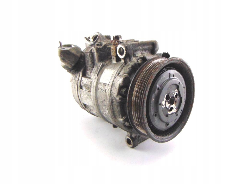 Bmw Çıkma Klima Kompresörü E60 N52 E60 Lcı E61 E61 N52N E63 E64 E65 E66
