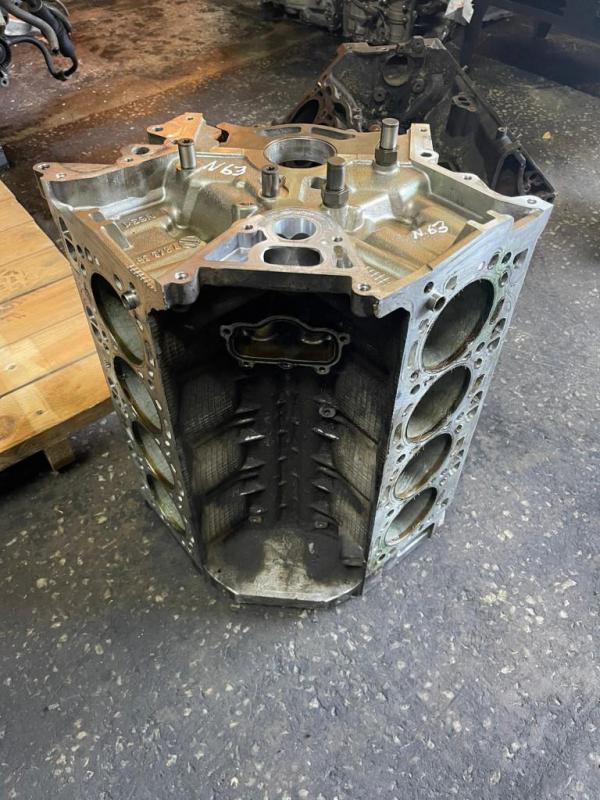 Bmw Çıkma Motor Bloğu N63 7843360