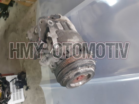 64509180547 Klima Kompresörü E90+LCI E91+LCI E92+LCI E60+LCI E61+LCI E63-LCI E64-LCI