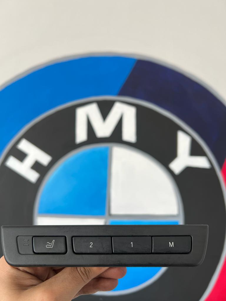 BMW Orijinal Çıkma Kontrol Paneli