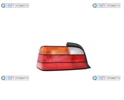 Stop Bmw Sarı Sisli Sol E36 3 Serisi 1992-1998 63211387657 714029541701