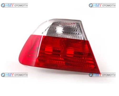 Stop Bmw Dış Beyaz Sol E46 3 Serisi 1998-2005 63218383825 714098290473