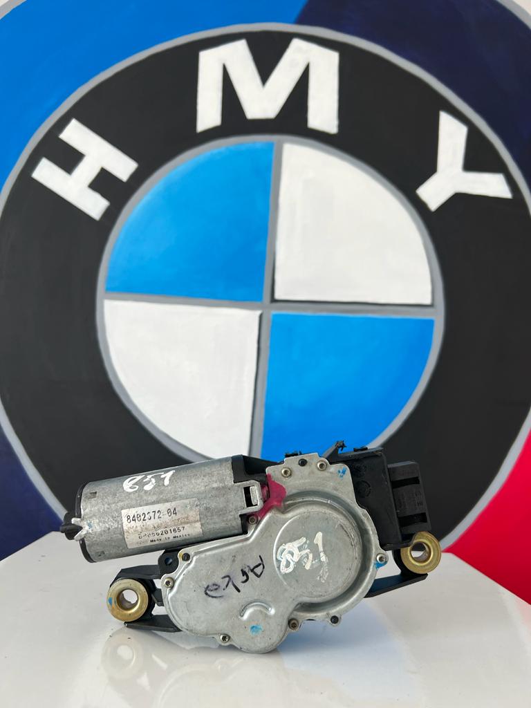 Silecek Motoru Arka Cam