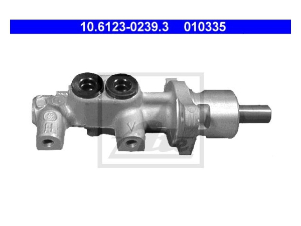 Fren Ana Merkezi E36 23.81mm (ESPli Araç) 1991-94 ATE_10612302393 ATE