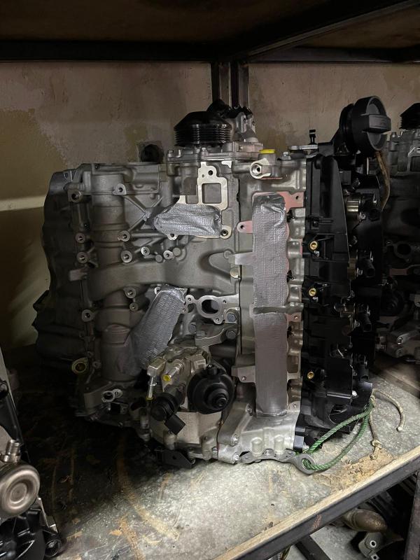 Bmw Sıfır Motor (Komple) Yeni B47 D20A