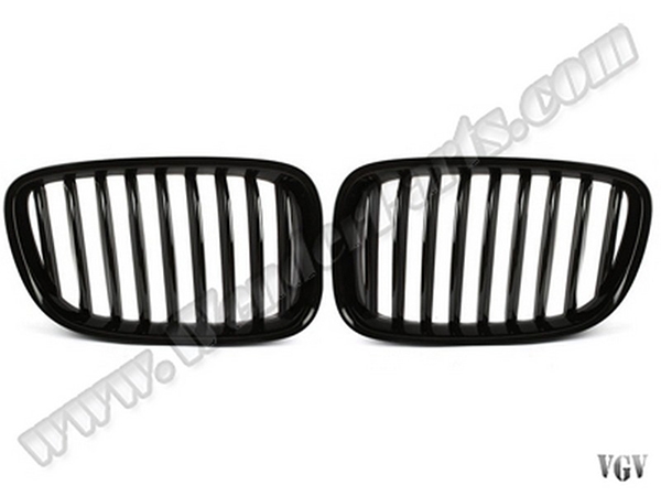 Panjur F07 Piano-Siyah 2010-13  BA0073102 WENDER