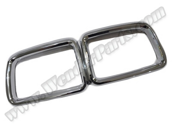 Panjur Nikelajı E32 (Set) 750i 1987-94  BA0323154 WENDER