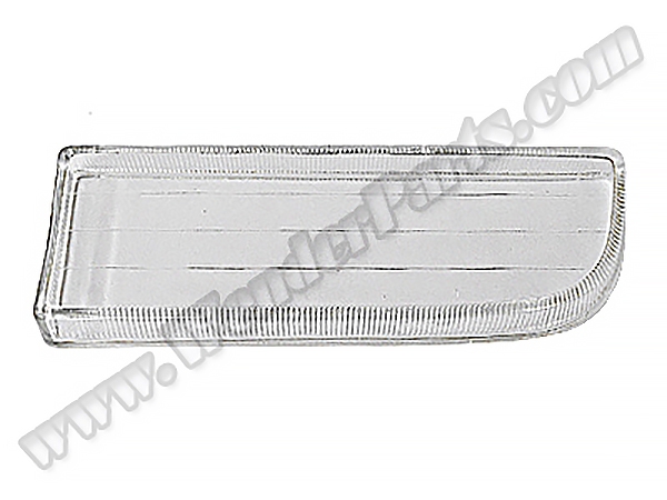 Sis Far Camı E38 Sol; 1999-01 B A0381451L WENDER