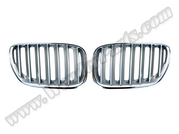 Panjur E53 Krom/Titan 2004-06  BA0533107 WENDER