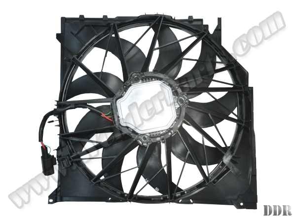 Komple Fan E83 [M54 M57/N N47 N52] 600W B A17113442089 WENDER