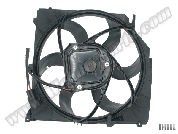 Komple Fan E83 [M54 M57/N N47 N52] 400W B A17113452509 WENDER