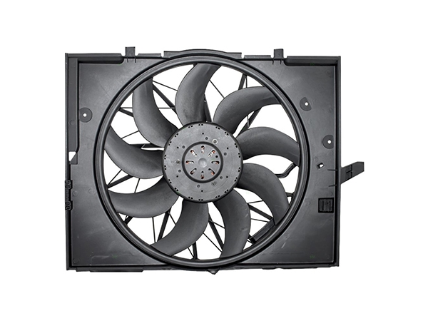 Komple Fan E60 E65 [M54 N52 N62] 600W B A17427543282 WENDER