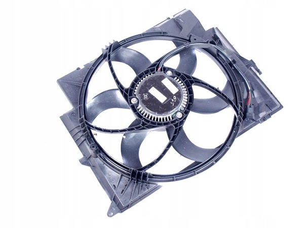 Komple Fan E87 E90 [M47/N N47/N] B A17428506668 WENDER