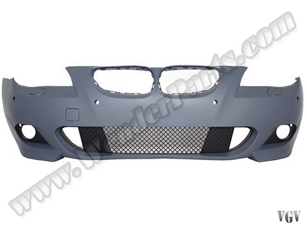 Komple Tampon E60-LCI Ön (PDCli 18mm, F.Yık-lı) -M-Tech- 2007-09 51117897208