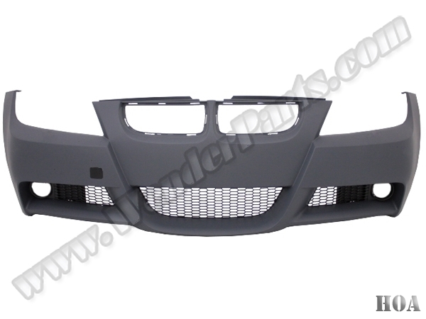 Tampon E90 Ön (PDCsiz, F.Yık-sız) -M-Tech- 2005-08 51117906491