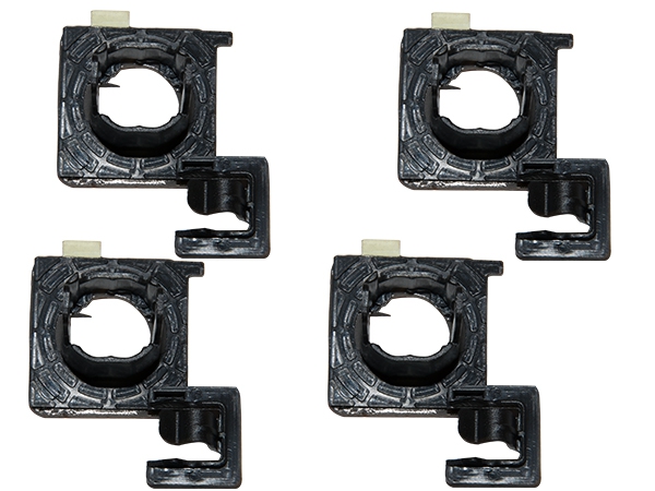Park Sensör (PTS) Yuvası F10+LCI Arka (Set) -M-Tech- 51122181314