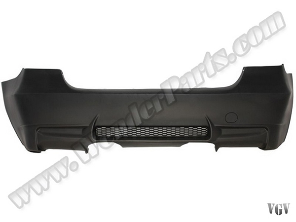 Komple Tampon E90+LCI Arka (PDCsiz, 2-Çıkış) -M3-Design- 2005-11 51128040567