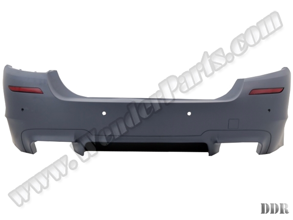 Komple Tampon F10 Arka (PDCli, 2-Çıkış) -M5- 2010-16 51128048594