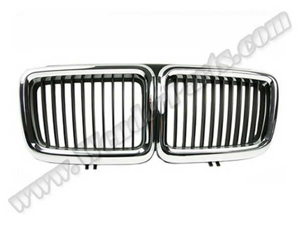 Panjur E32 Orta Krom/Siyah 750i 1987-94 51131964863 BA51131964863 WENDER