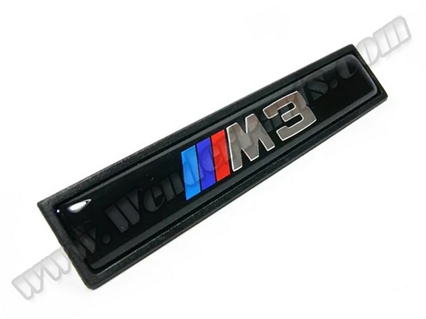 Kapı Kaplama Yazısı (Set:2ad) -M3- 51132251381 BA51132251381 WENDER