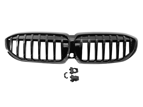 Panjur G20 Piano-Siyah (Kam-lı) -Shadow-Line- 2019- 51138072086 BA51138072086 WENDER