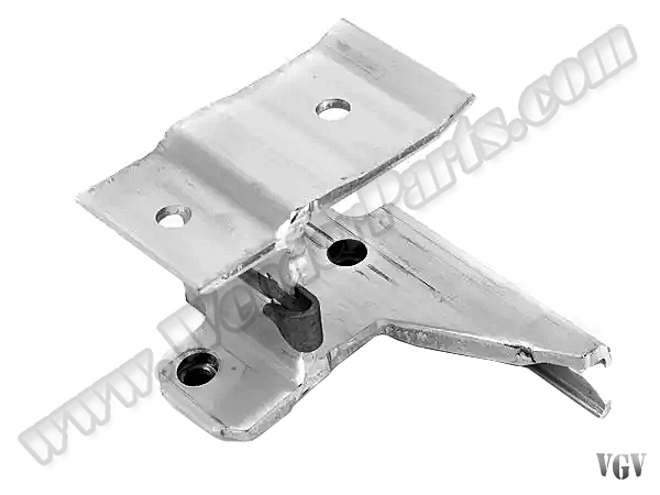 Tampon Demir Braketi F20+LCI F30+LCI F32+LCI F36+LCI Ön Sol Dış 2011- 51647245795