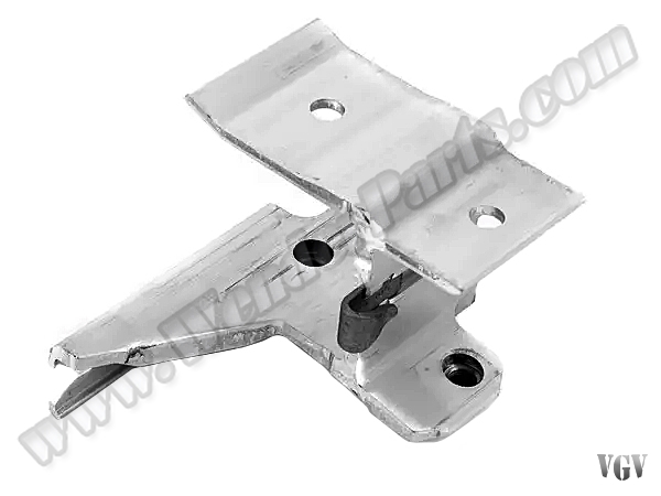 Tampon Demir Braketi F20+LCI F30+LCI F32+LCI F36+LCI Ön Sağ Dış 2011- 51647245796