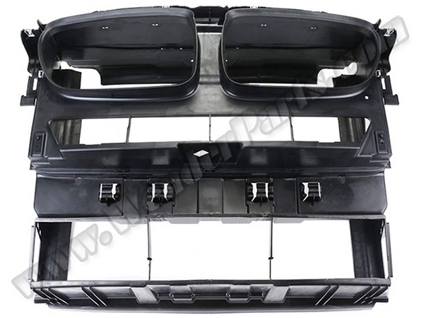 Panel Bakaliti F25 F26 Ön 51747210476 BA51747210476 WENDER