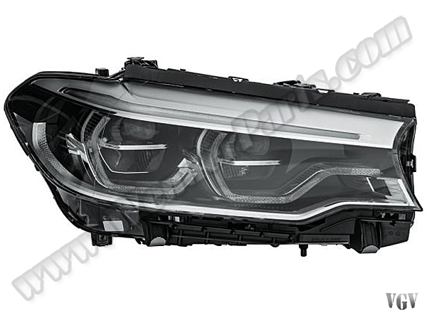 Komple Far G30 Sağ; AHL-LED ICON-LIGHT 2017- B A63117214962 WENDER