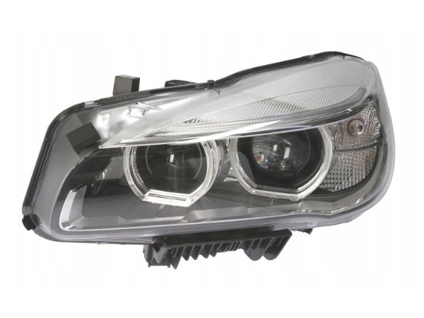 Komple Far F45 F46 Sağ; LED 2014- B A63117391402 WENDER