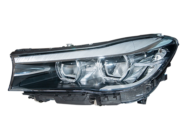 Komple Far G11 Sol; LED 2015- B A63117408719 WENDER