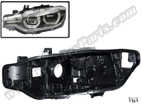 Far Kasası F30-LCI Sol; LED 2016-18 B A63117419633P2 WENDER