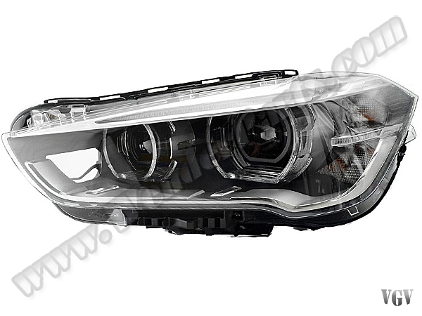 Komple Far X1:F48 Sol; LED (Fanlı) 2015-16 B A63117428735 WENDER