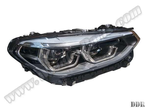 Komple Far X3:G01/G08 X4:G02 Sol; AHL-LED ICON-LIGHT 2018- B A63117466119 WENDER