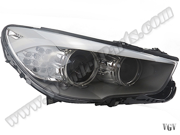 Komple Far F07+LCI Sağ; Bi-Xenon 2009-16 B A63127262720 WENDER