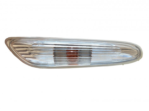 Çamurluk Sinyali E87+LCI E90+LCI E84 Sağ; (Beyaz) 2004-12 B A63137253326 WENDER