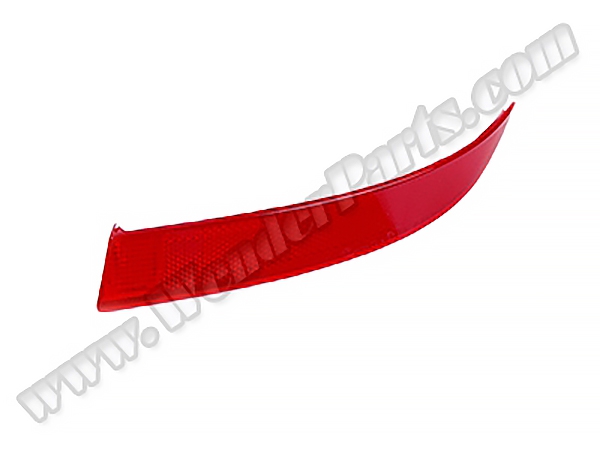 Tampon Reflektörü X5:E70-LCI Arka Sağ; 2010-13 63147240998