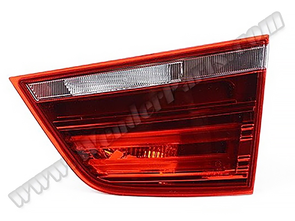 Komple Stop X3:F25 İç Sağ; LED 2011-17 B A63217217314 WENDER