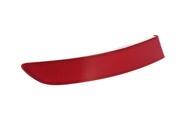 Tampon Reflektörü X3:F25-LCI Arka Sol; 2015-17 63257352209